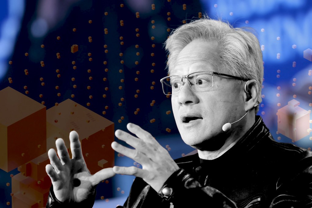 Nvidia CEO Jensen Huang Has a Surprising Message for Graduates Worried AI Will Take Their Jobs