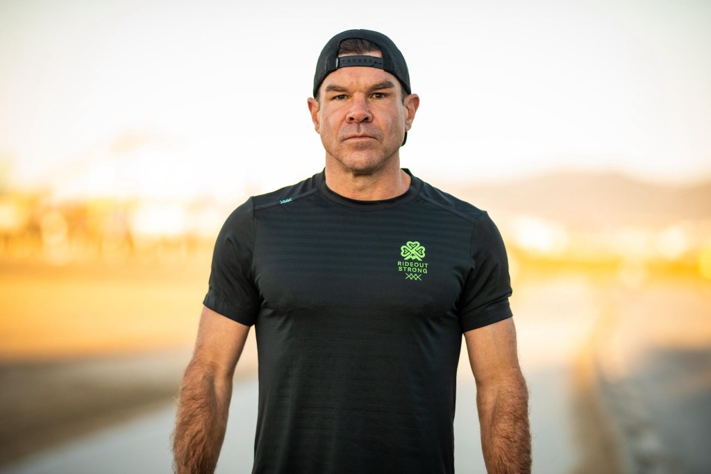 After Addiction and Ironman Failure, This Founder Adopted a Rule That Changed Everything