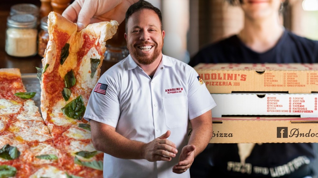 He Crashed On a Friend’s Floor to Chase His Dream and Now Owns a Food Empire — His Advice Will Make You Rethink How You Run Your Business