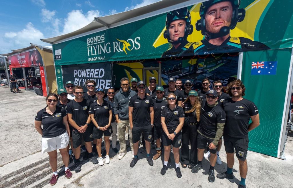 The Logistical Odyssey Behind This Ryan Reynolds-Backed Sailing Championship