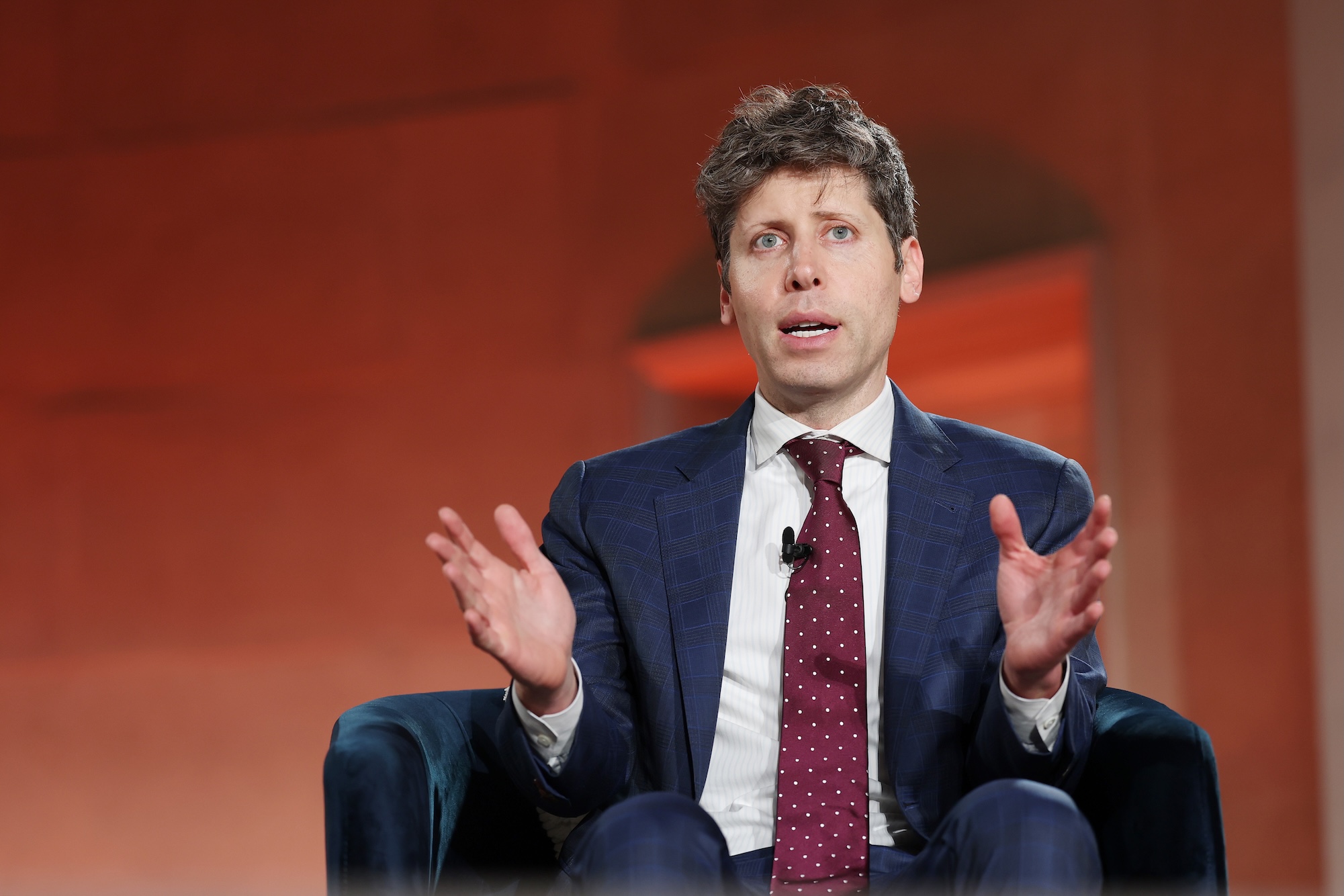 Sam Altman Warned AI Could Lead to a ‘Jobs Apocalypse’ — Now He Says He Is ‘Delighted to Be Wrong’