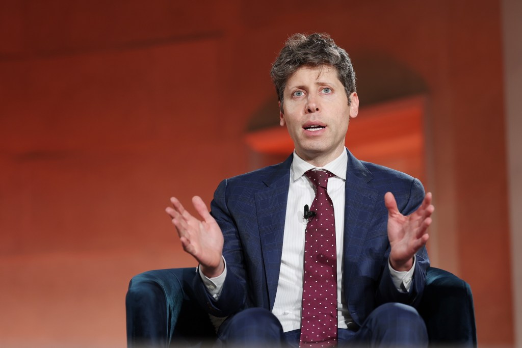 Sam Altman Warned AI Could Lead to a ‘Jobs Apocalypse’ — Now He Says He Is ...