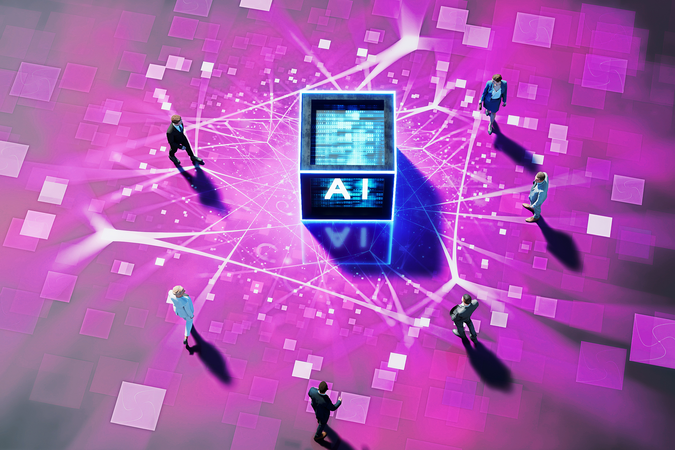 Fight, Flight, Freeze, or Fawn. Which AI Reaction Is Killing Your Career?