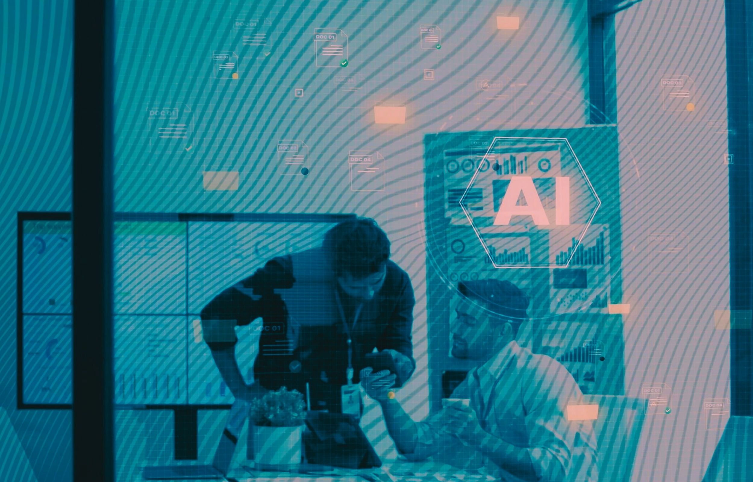 Most AI Strategies Fail Before Real Adoption Begins — So We Paused Our Entire Company for 2 Weeks to Break That Pattern