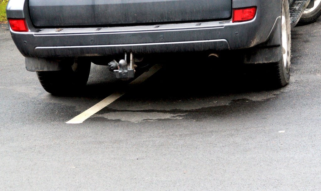 A New Survey Reveals the Worst Parkers — This Automotive Model Is First