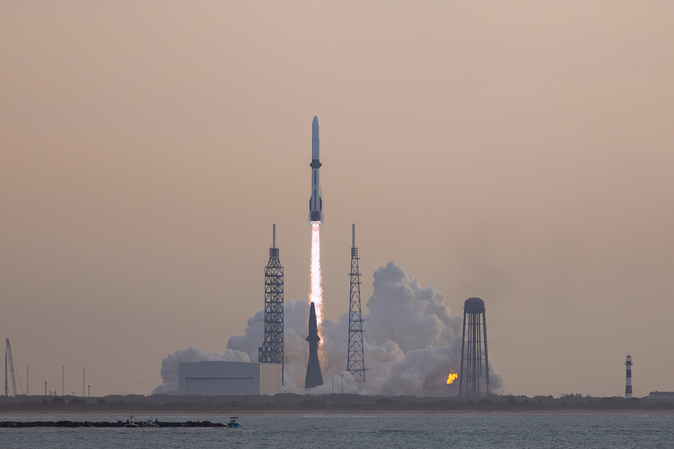 A Blue Origin Rocket Blew Up on the Launchpad — Jeff Bezos Called It a ‘Very Rough Day’