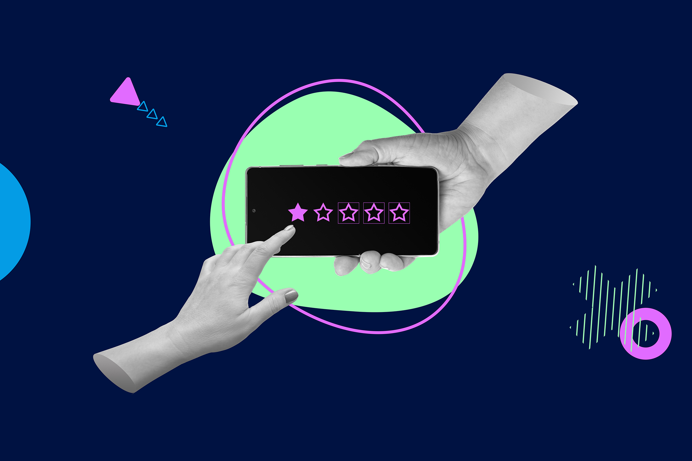 Your Brand’s Online Reputation Is Either Your Biggest Ally or Your Worst Enemy. Here’s How to Control It.