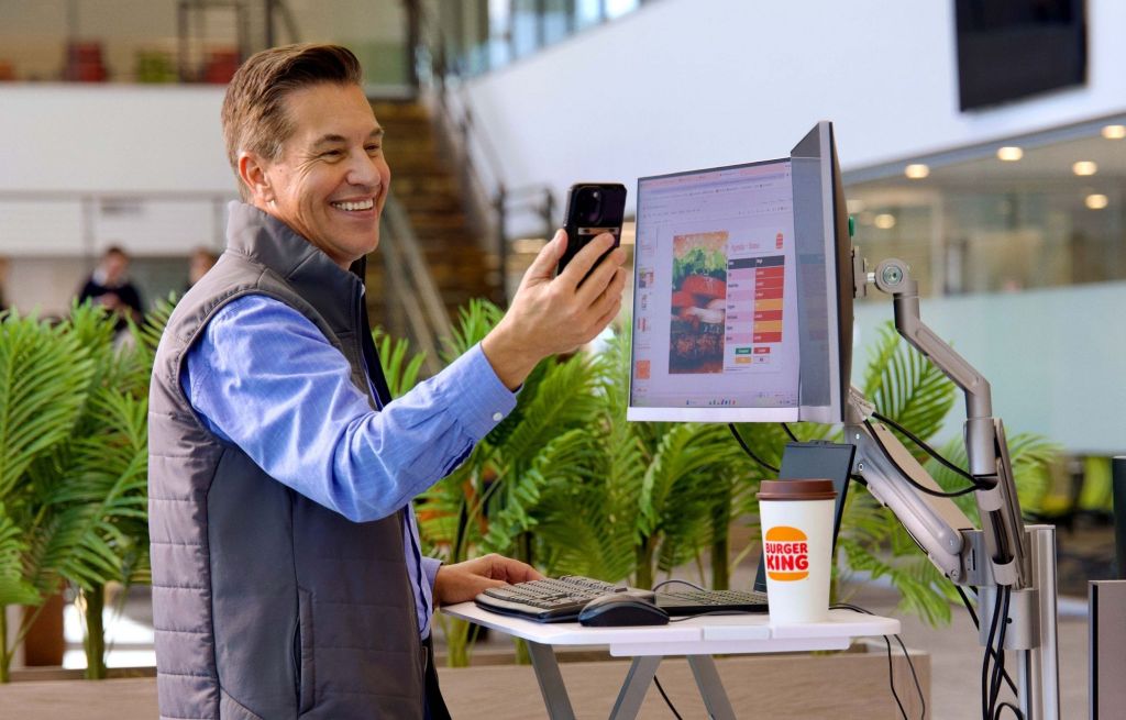 Burger King's CEO Took Calls From 1,500 Customers. What Happened Next Is Already Showing Up in Restaurants.