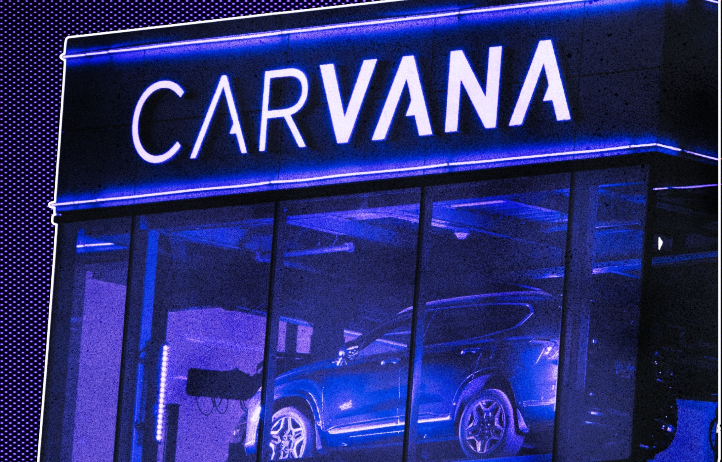 entrepreneur.com - Jonathan Small - Carvana Is Invading the $655 Billion New-Car Market - And Traditional Dealers Are 'In an Uproar