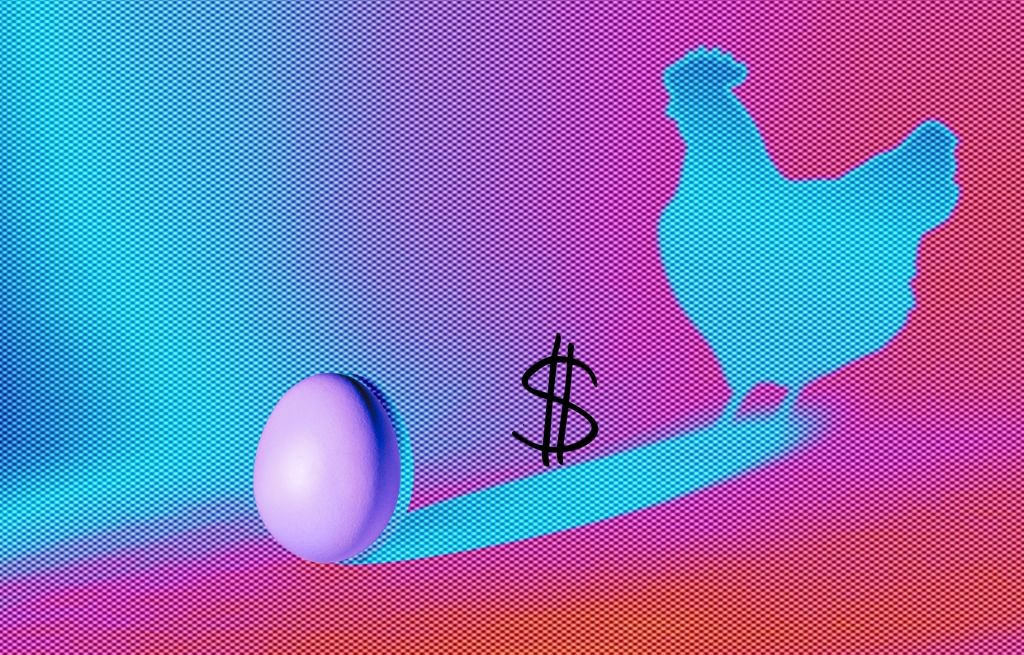 Chicken or the Egg? Why We Need to Rethink Data and Funding in Startups