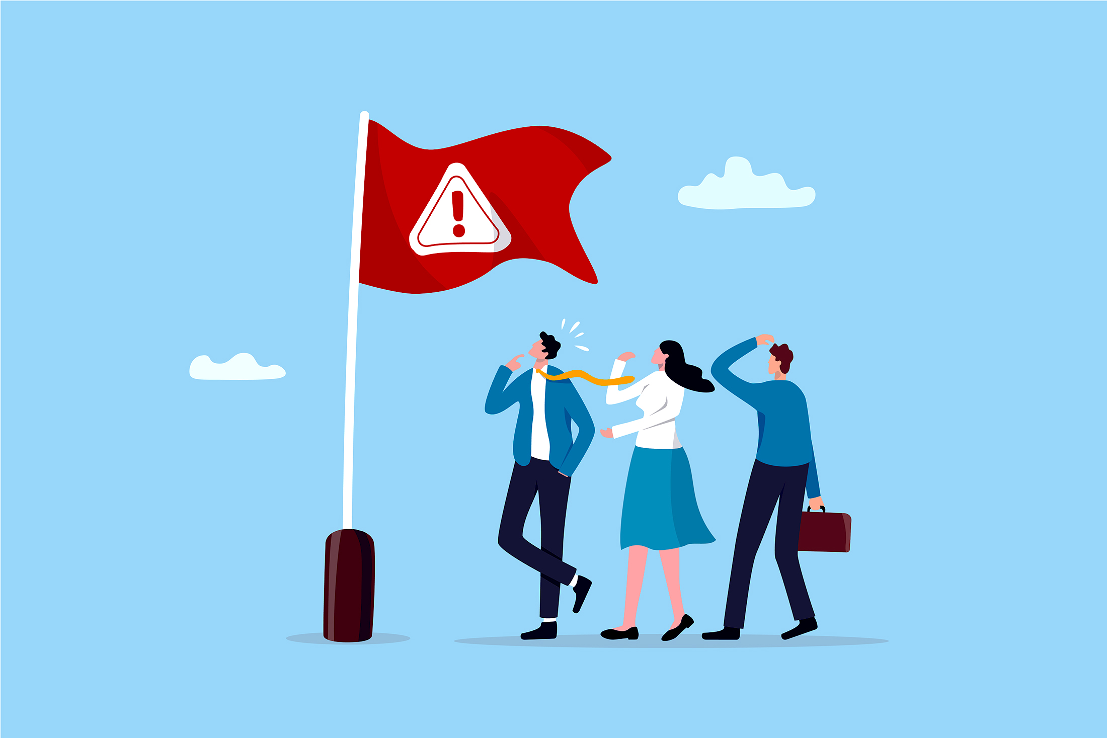 I Received a Suspicious Six-Figure Client Inquiry — Here Are the 5 Red Flags
