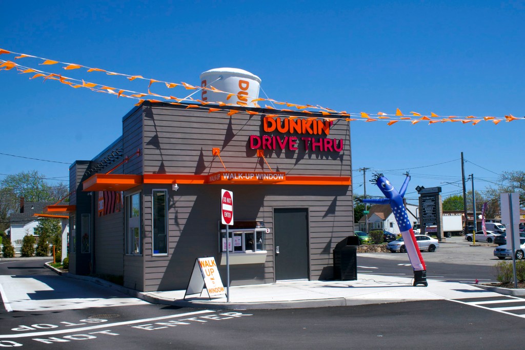 Dunkin' and Buffalo Wild Wings Owner Files for $20 Billion IPO - It Could Be One of the Biggest Restaurant Offerings Ever