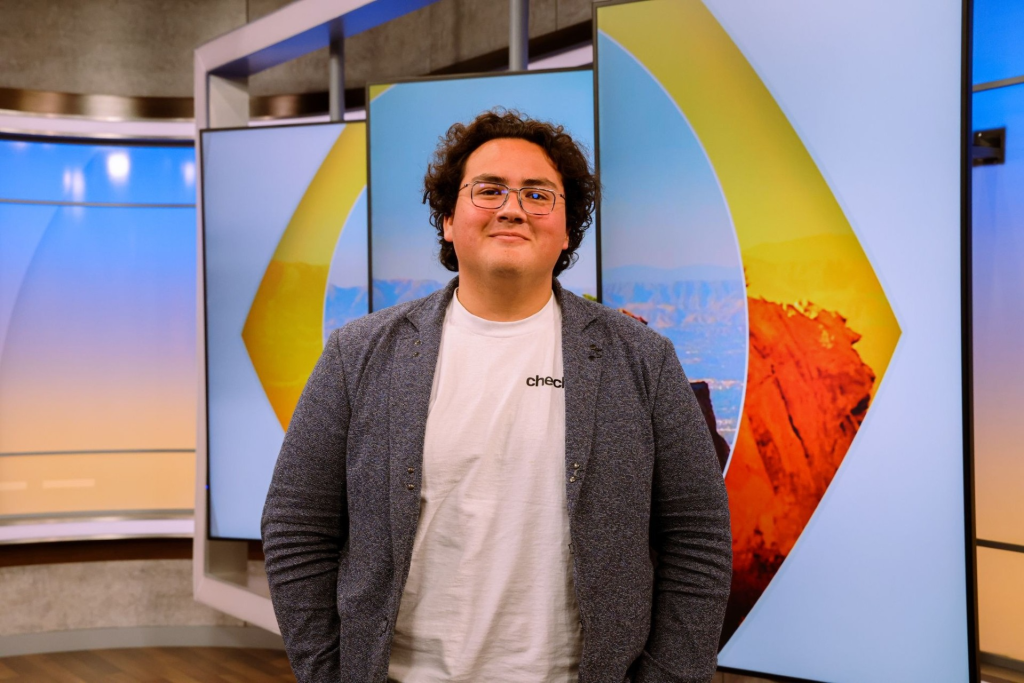 He Started His First Company at 17 - and Turned Down $12 Million for It at 19