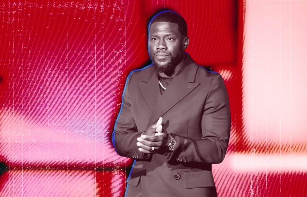 Kevin Hart's $650 Million Media Empire Is Shrinking - Here's What Went Wrong