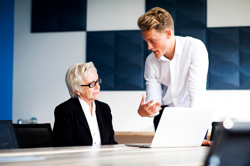 Young Americans Think It's a Terrible Time to Find a Job. Older Americans Disagree. What's Going On?