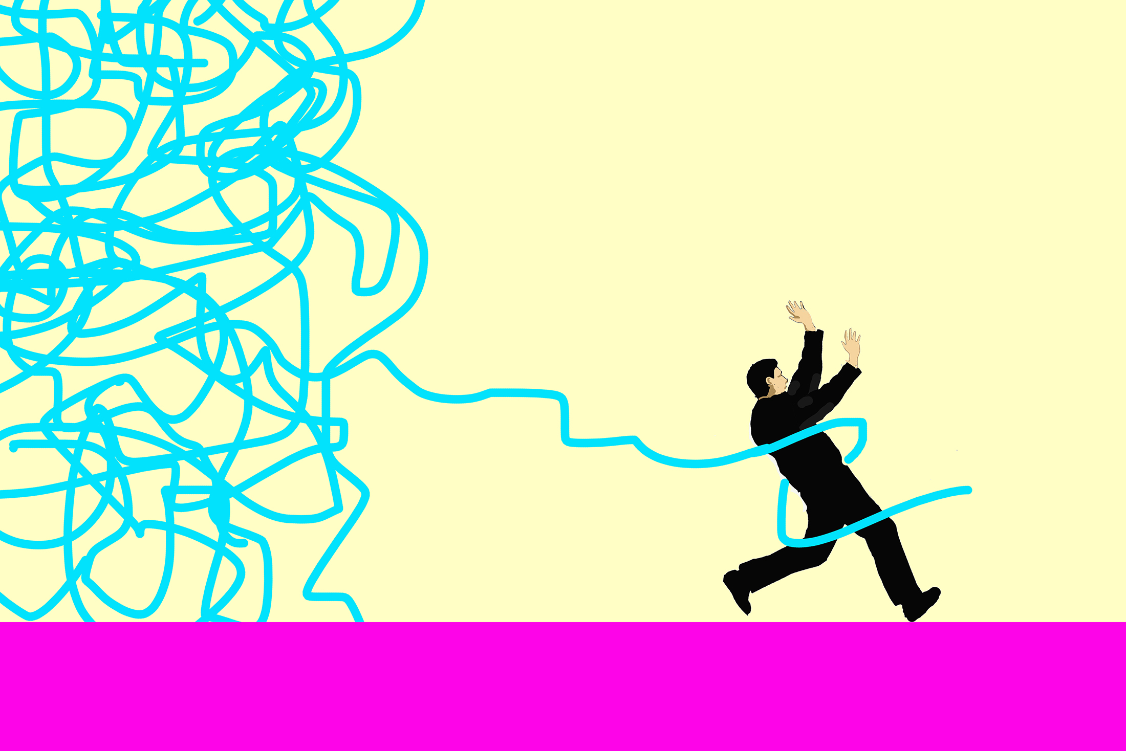 What Happens When You Keep Running From Conflict — and Why It Always Catches Up