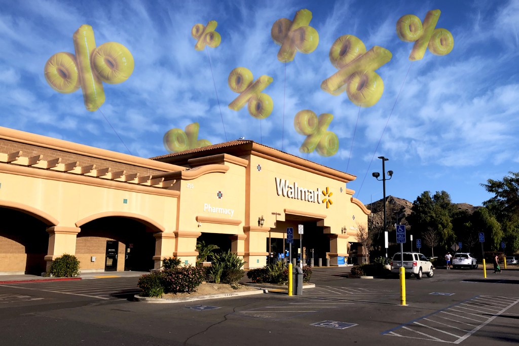 Walmart Just Issued a Worse-Than-Expected Outlook - Here's What It Says About the Economy
