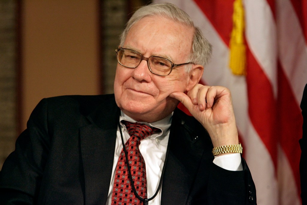 featured image for post Someone Paid $9M on eBay to Have Lunch With Warren Buffett