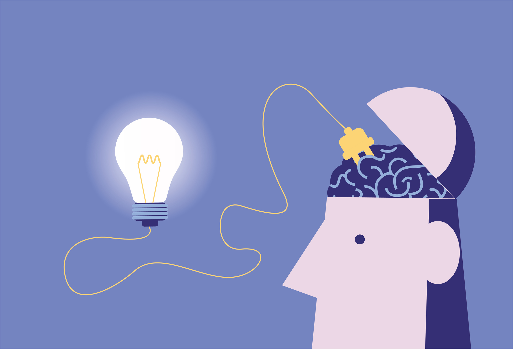 Your Brain Is Wired to See Threats Instead of Opportunities. Here’s Why — and How to Train It to Do the Opposite.