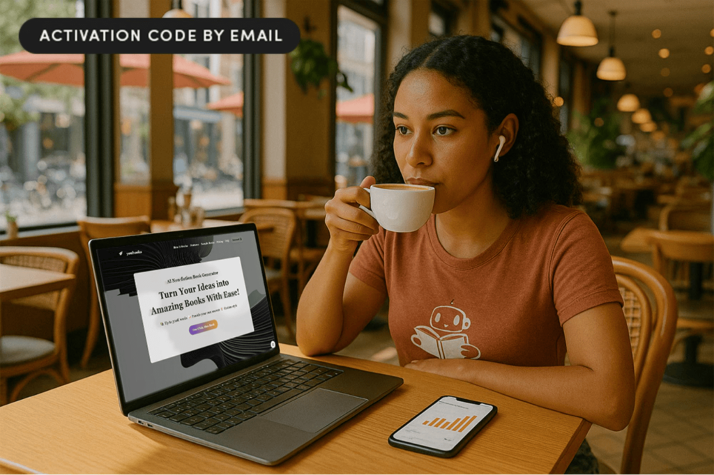 Go From Business Concept to Published Book With This $49 AI Tool