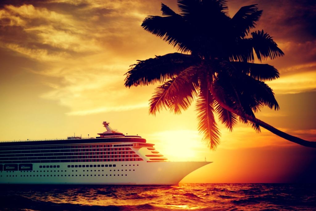 From Stranded at Sea to a Lucrative Travel Business: How One Couple Turned a Side Hustle into the Life They Always Wanted