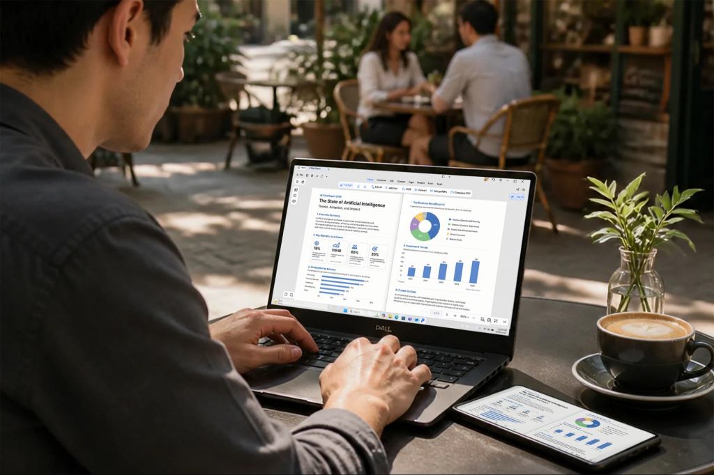 This AI-Powered PDF Editor Gives Business Owners a Smarter Way to Work