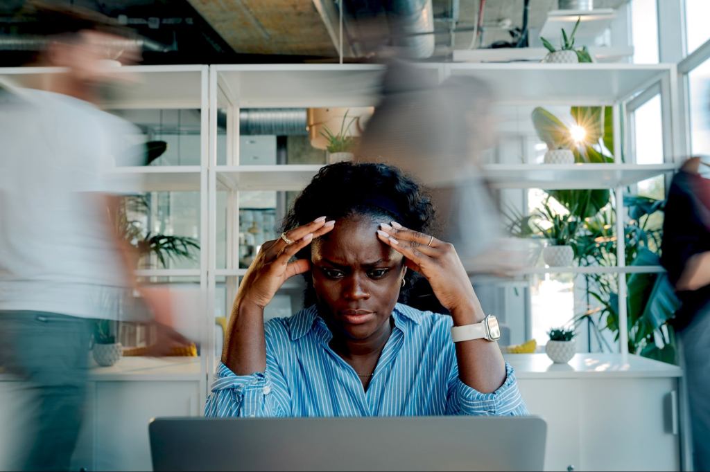 I've Never Seen Leaders This Stressed. Here's How to Stay Grounded When Everything Feels Urgent.