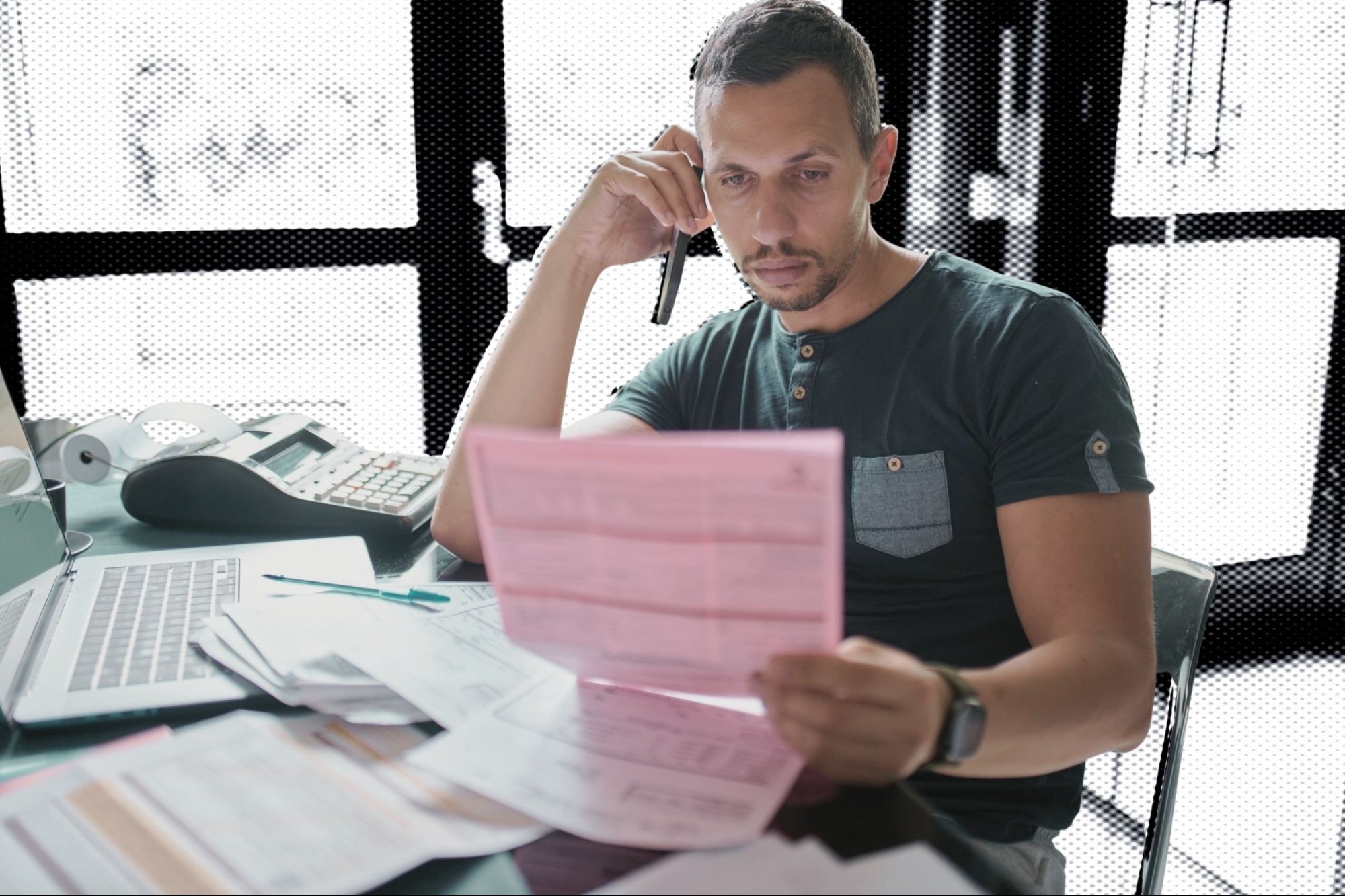 Blindsided by Your Tax Bill? It Usually Comes Down to One of These 4 Problems