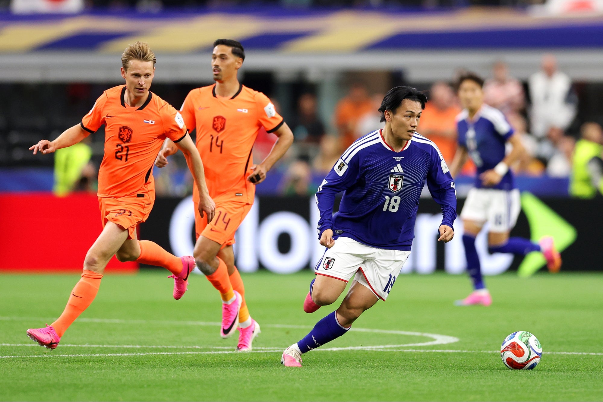 The World Cup Is Here — and Your Employees Are Watching. Here’s How Savvy Leaders Are Staying Ahead of the Disruption.