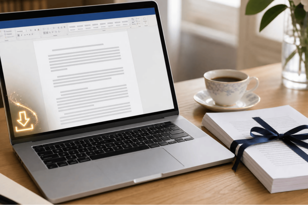 Turn Years of Blogs, Notes and Presentations into a Solid Book Concept for Just $20