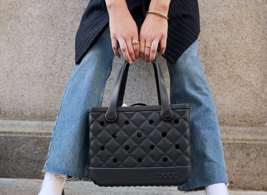 Bogg Bag. Credit: Bogg