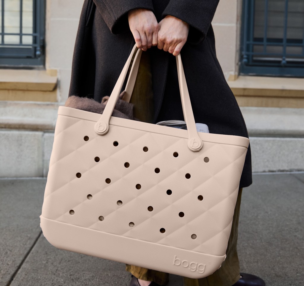 Bogg Bag. Credit: Bogg