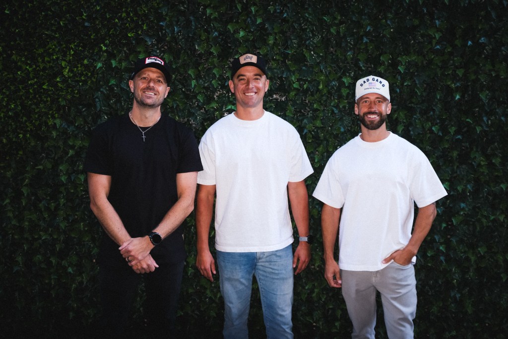 Fathers’ ‘Dad Gang’ Business Hits $35M, Gary Vaynerchuk Joins