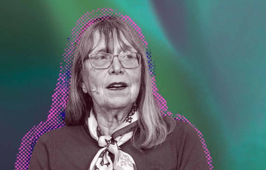Her Daughters Were the CEOs of YouTube and 23andMe. She Offers Parents This Simple Advice.