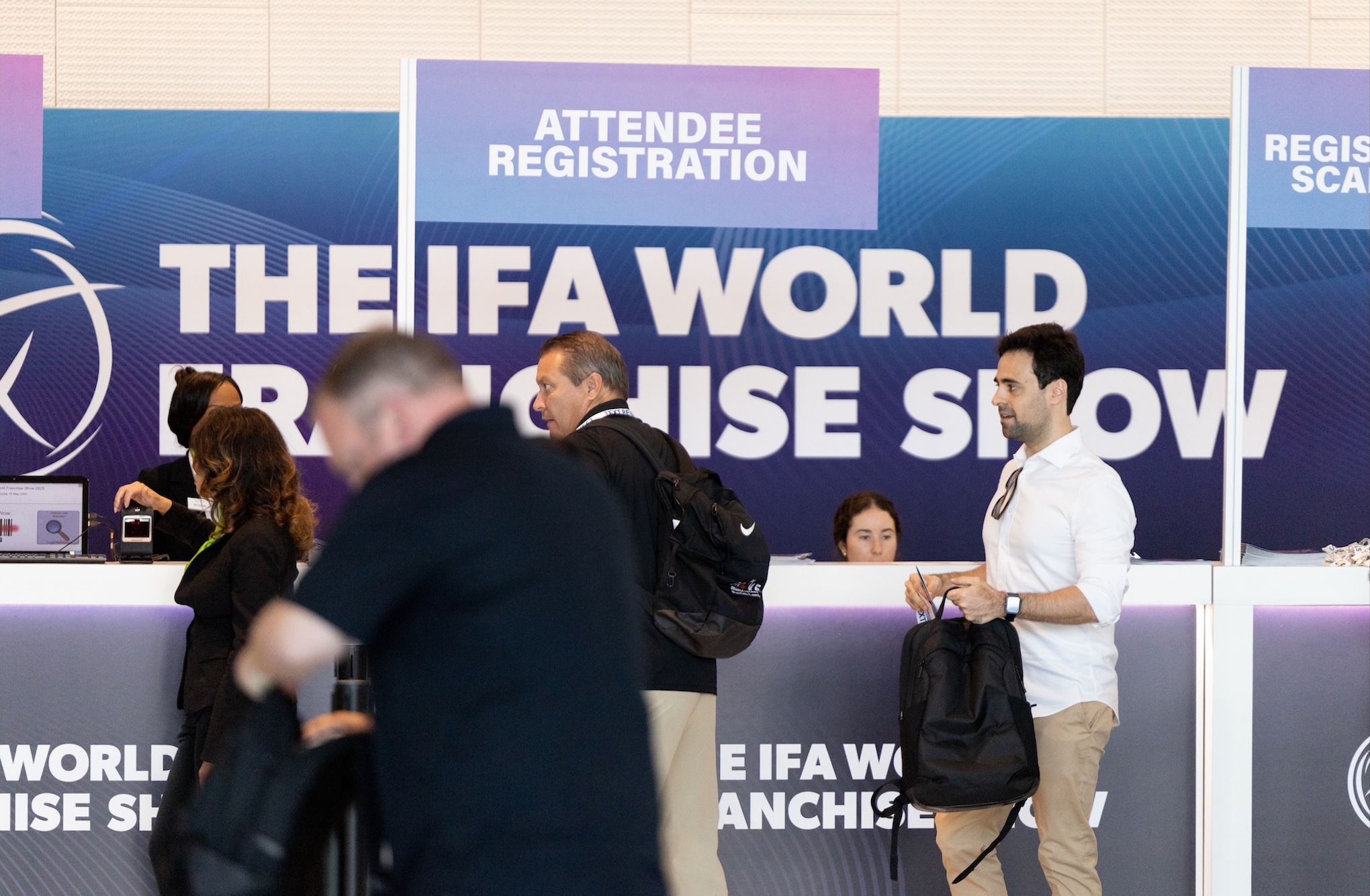 Five Reasons You Can’t Miss the 2026 IFA World Franchise Show