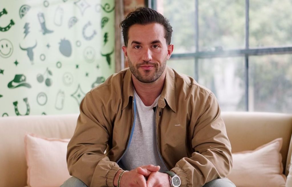 His New Product Sold More Than $100 Million in One Year. Here’s His Strategy
