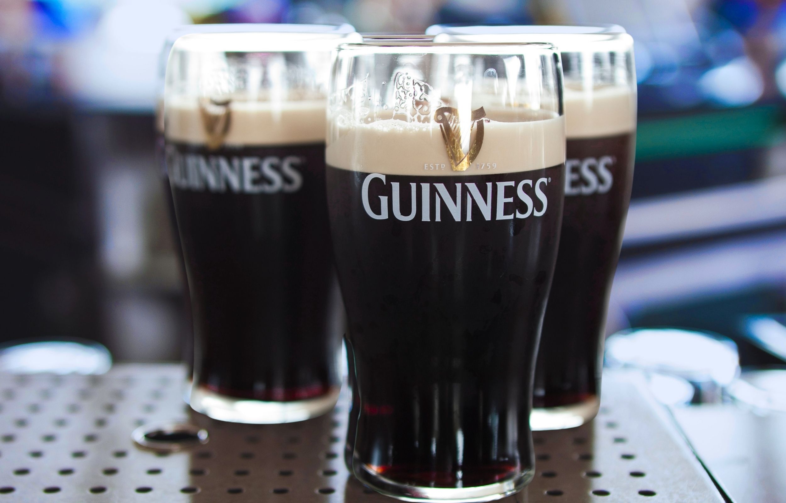 Beer Sales Are Going Flat Everywhere But Guinness Keeps Growing: ‘It’s a 267-Year-Old Overnight Success.’