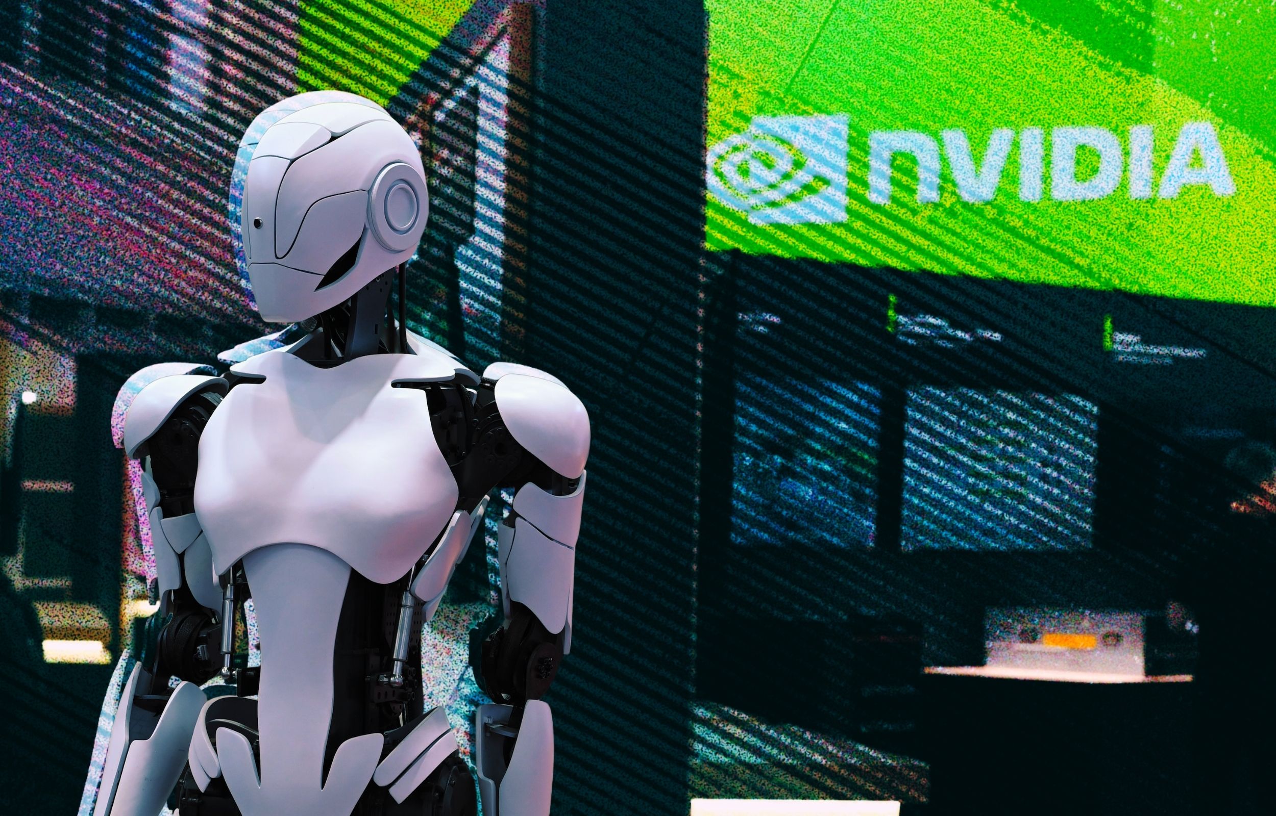 Nvidia Is Tackling a Hidden Problem in Humanoid Robots — And Solving It Could Make the Technology Widespread