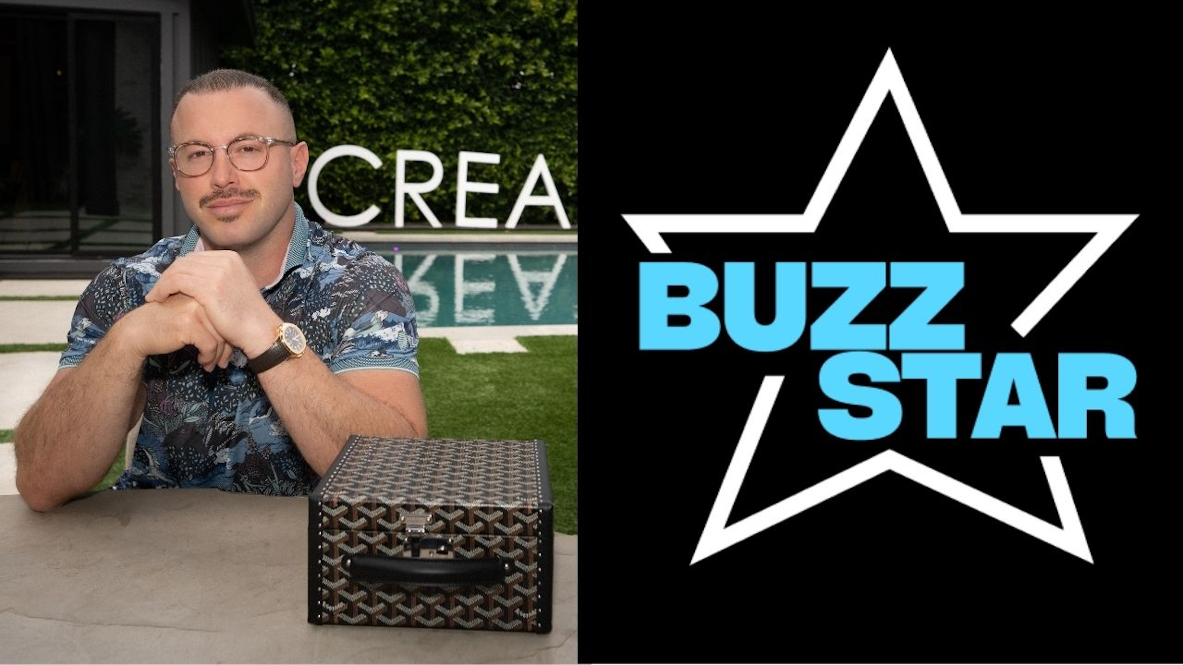Why Andy Bachman Built BuzzStar: From Managing Creators to Owning the Platform