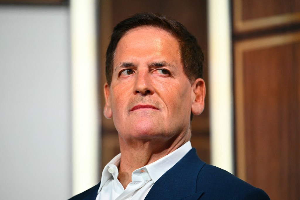 Mark Cuban Tells Recent Graduates to ‘Start Your Job Search’ At This Kind of Company