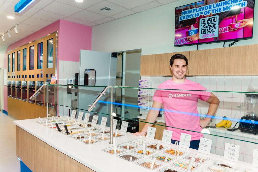Neil Hershman. Credit: 16 Handles