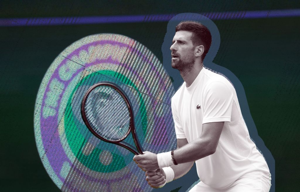 Novak Djokovic Has Won 24 Grand Slams. Now He’s Going to Work on Wall Street: ‘I Like to Disrupt’