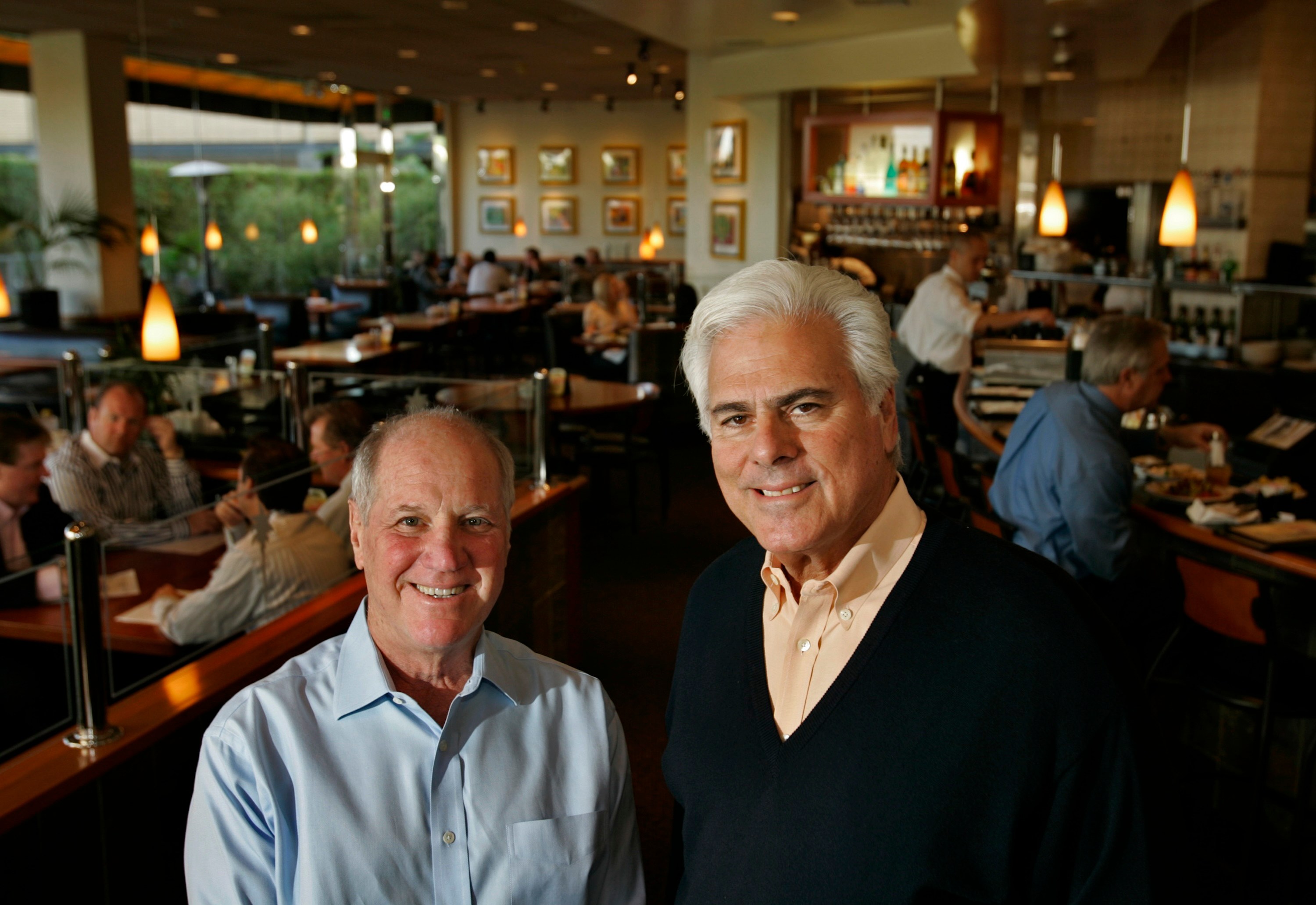 Rick Rosenfield He Left His Law Career to Start a Billion-Dollar Pizza Business