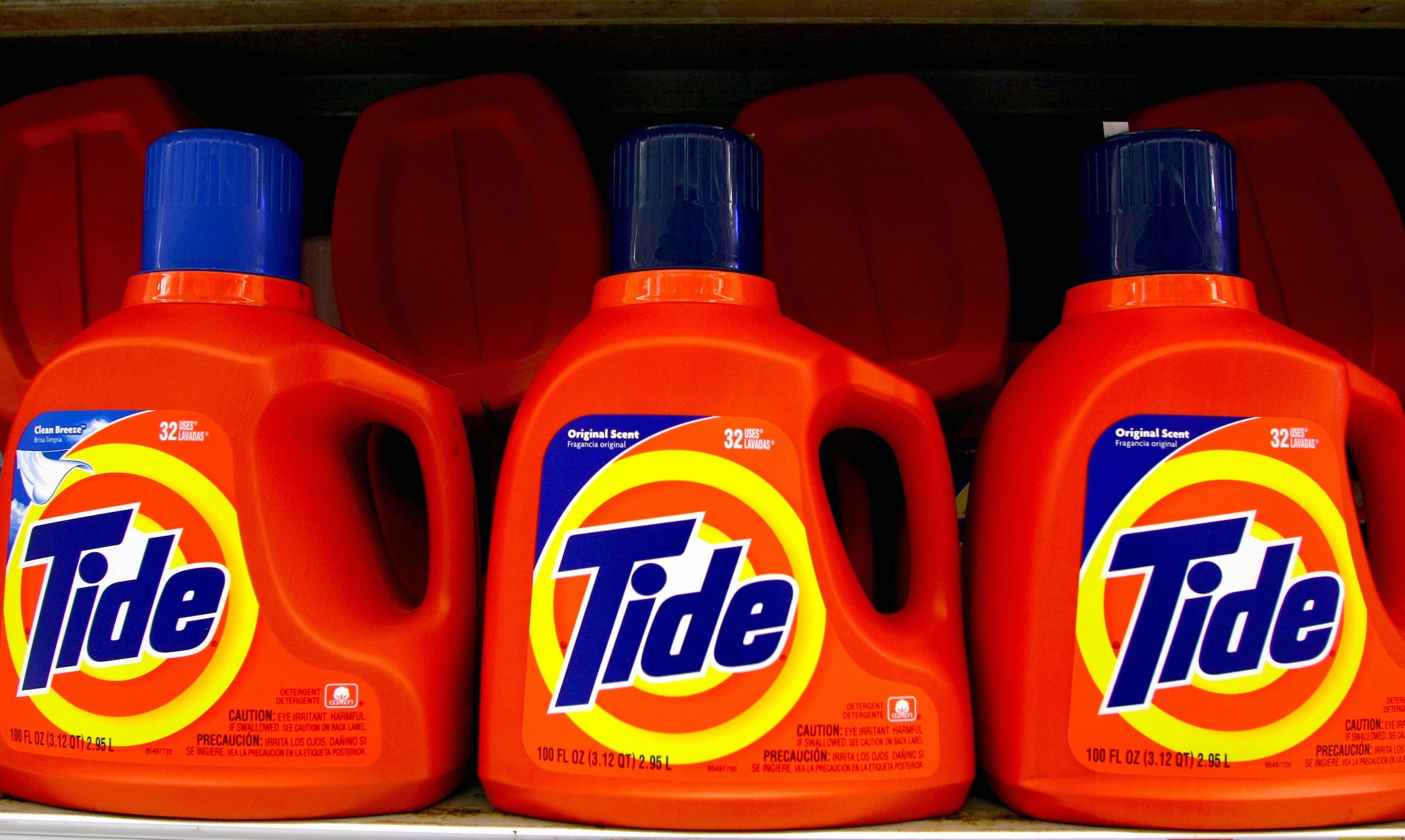 Tide Owns 40% of the Detergent Market — So Why Is P&G Reinventing It With Something Industry Experts Say Nobody Needs?