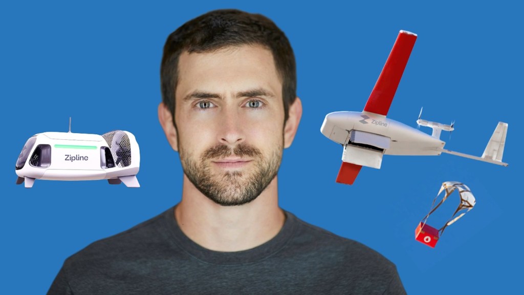 Tired of Cold DoorDash Orders? This Founder Has a 'Zippy' Solution That Delivers Almost Anything in Under 4 Minutes.
