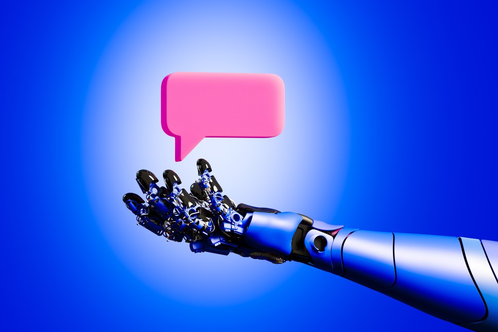 Why Most Companies Don't Want AI Talking to Their Clients