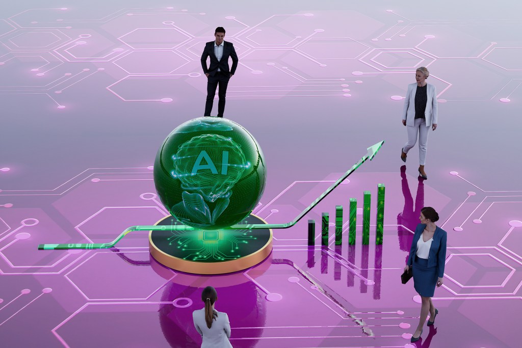 AI Won’t Replace Leaders — But It Will Expose Weak Ones. Here’s How.