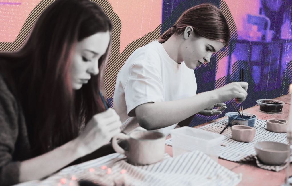 Americans Are Cashing in on Their Hobbies to Earn an Average of $50,000 to $100,000+ a Year 