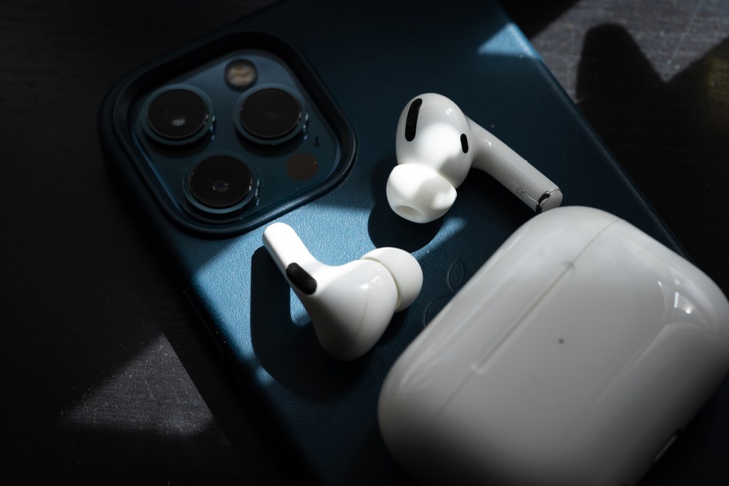 Apple Is Developing AirPods With Cameras — But They Won't Take a Single Photo