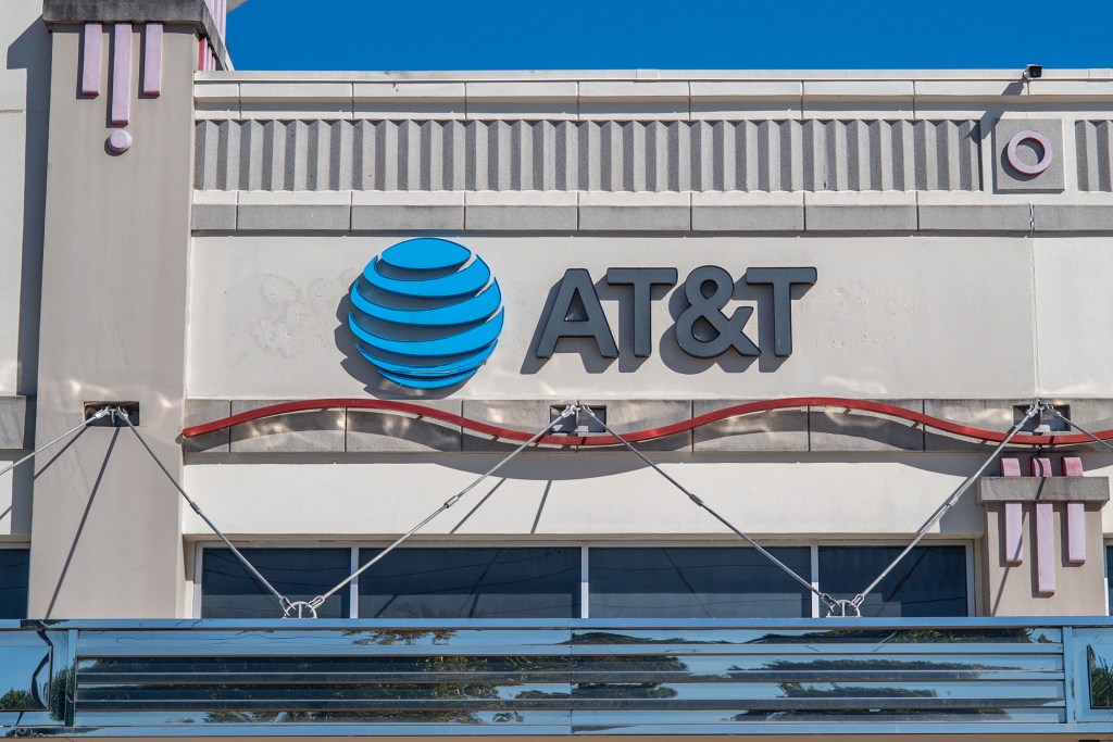 AT&T Has Been Hit With an Unexpected Crime Wave. The AI Boom Has Something To Do With It.